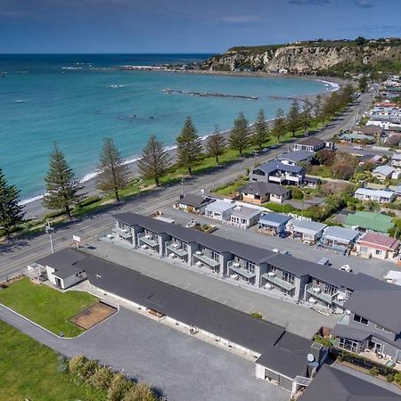 Kaikoura Waterfront Apartments 외부 사진