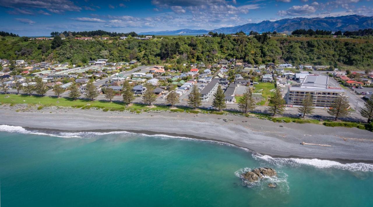 Kaikoura Waterfront Apartments 외부 사진