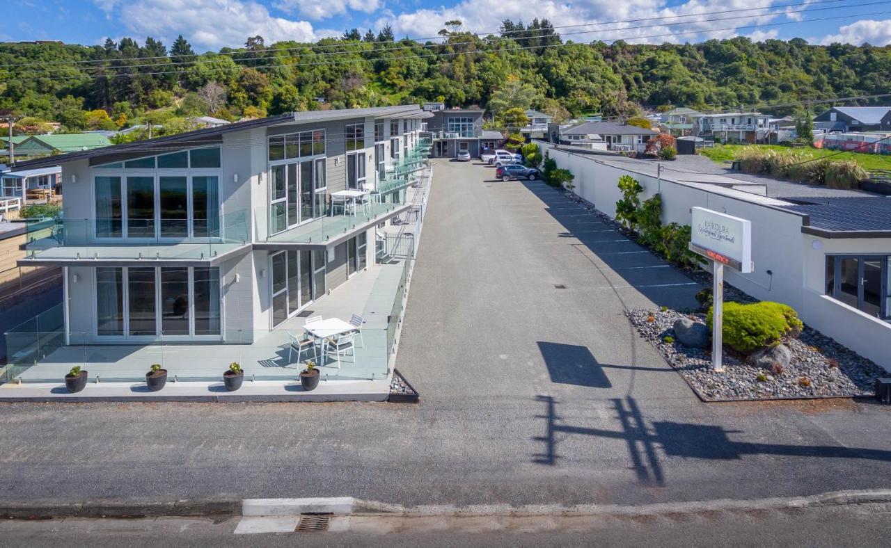 Kaikoura Waterfront Apartments 외부 사진