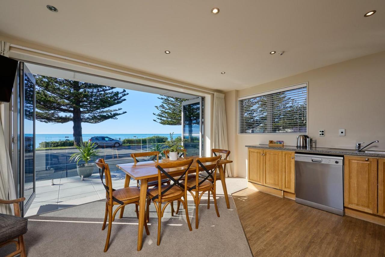 Kaikoura Waterfront Apartments 외부 사진