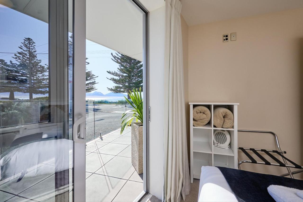 Kaikoura Waterfront Apartments 외부 사진