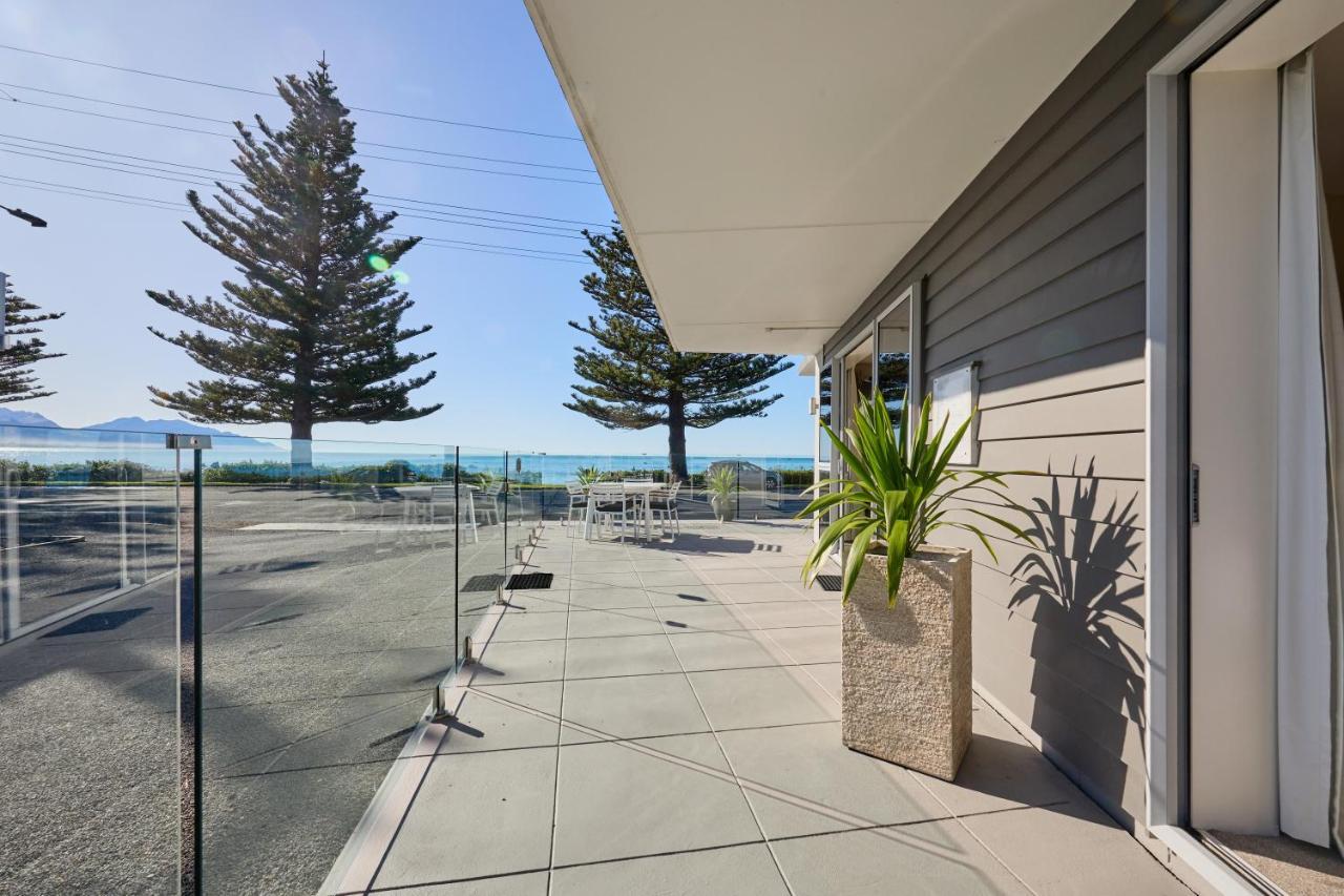 Kaikoura Waterfront Apartments 외부 사진