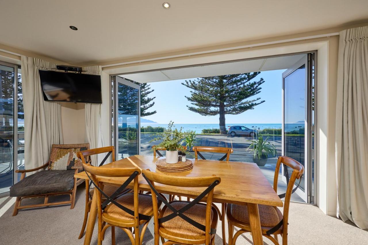 Kaikoura Waterfront Apartments 외부 사진