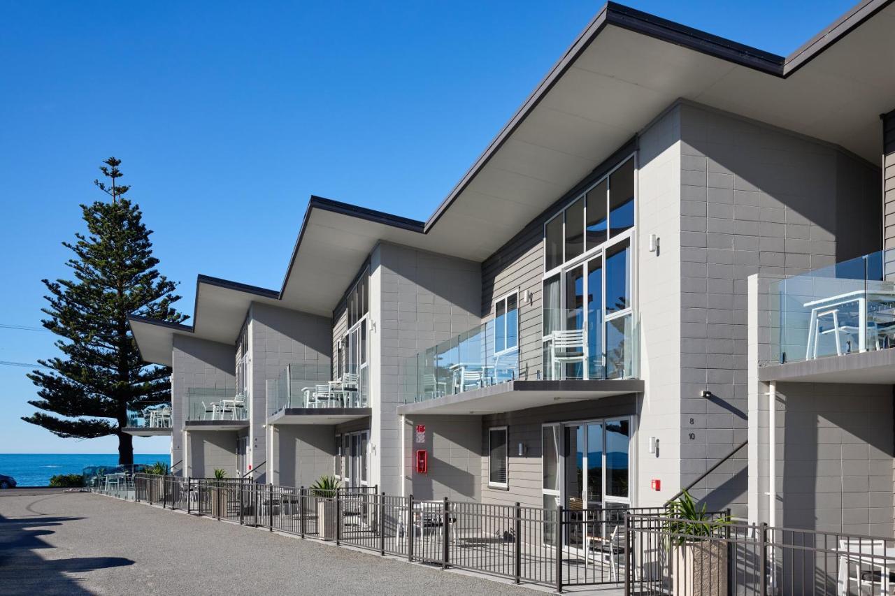 Kaikoura Waterfront Apartments 외부 사진