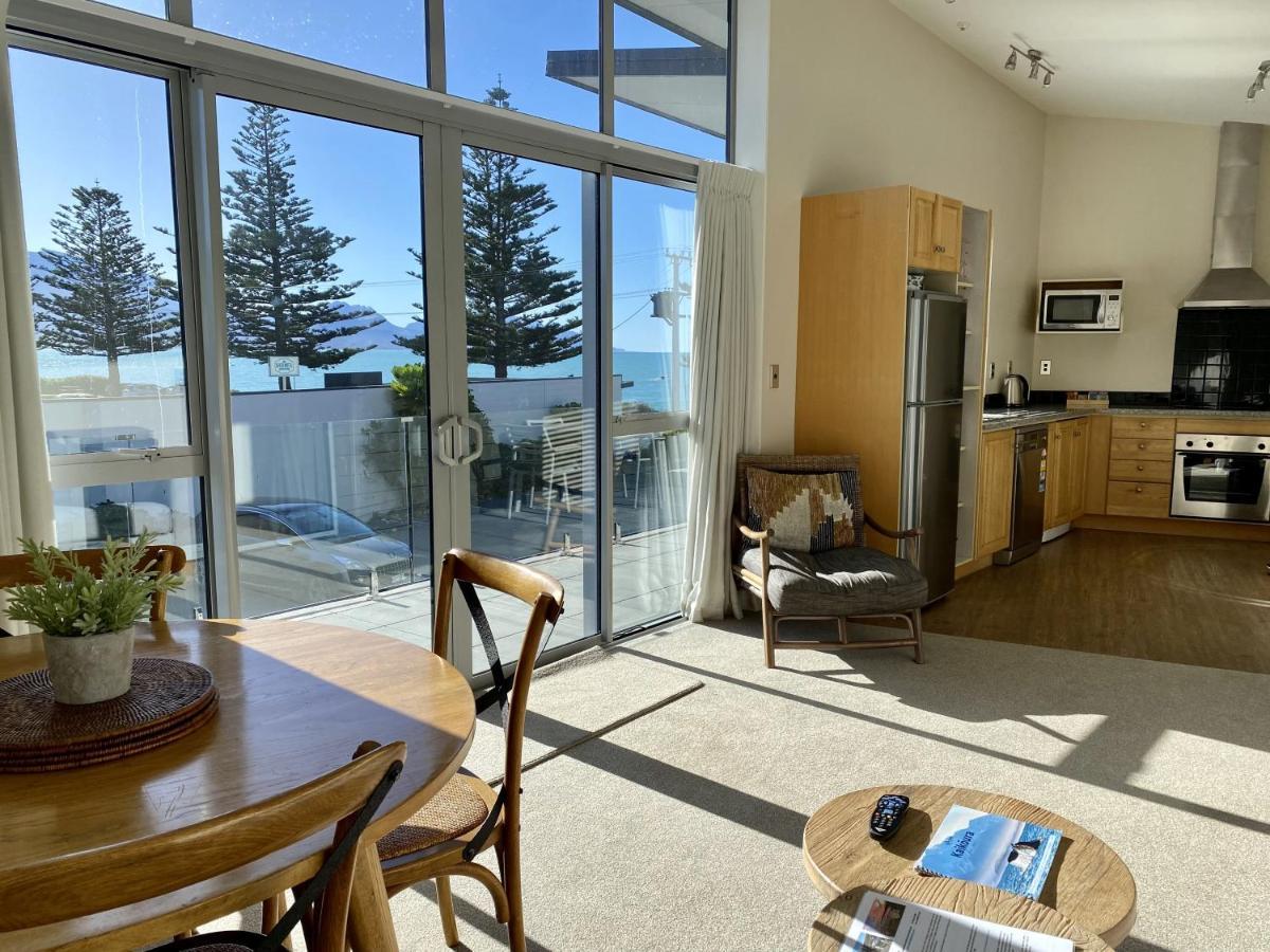 Kaikoura Waterfront Apartments 외부 사진