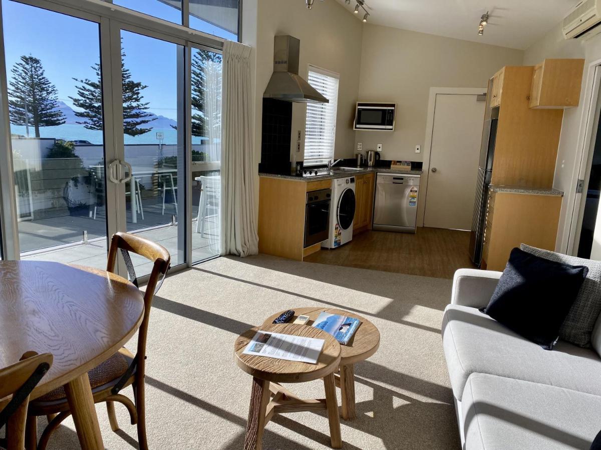 Kaikoura Waterfront Apartments 외부 사진