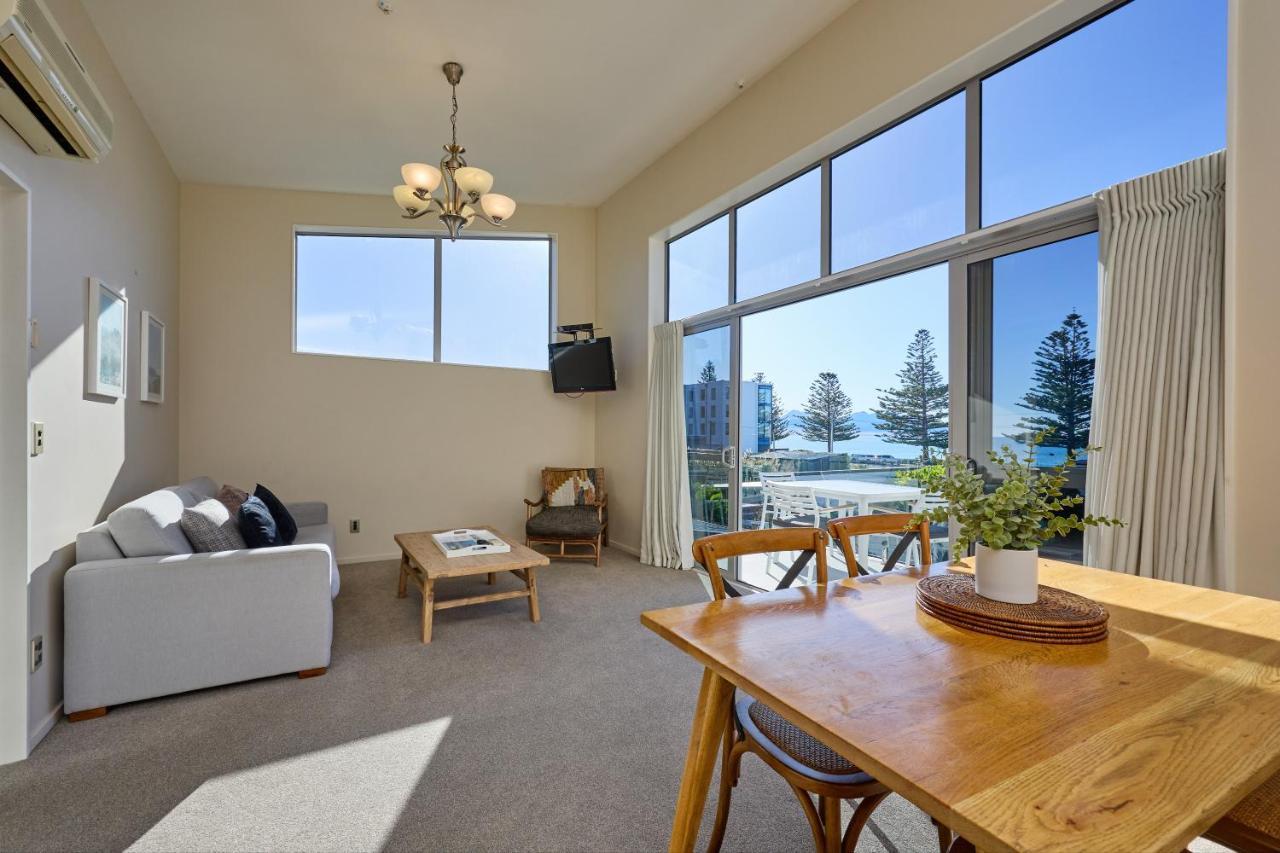 Kaikoura Waterfront Apartments 외부 사진