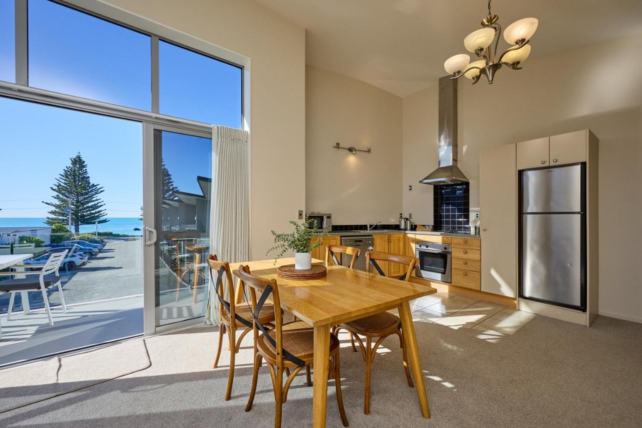 Kaikoura Waterfront Apartments 외부 사진