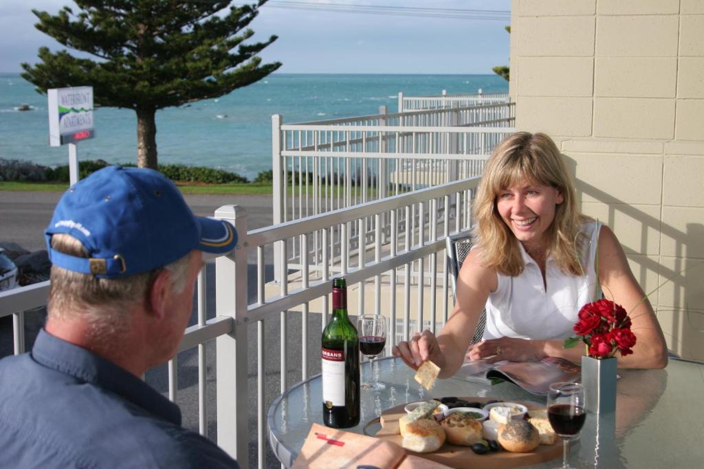 Kaikoura Waterfront Apartments 외부 사진