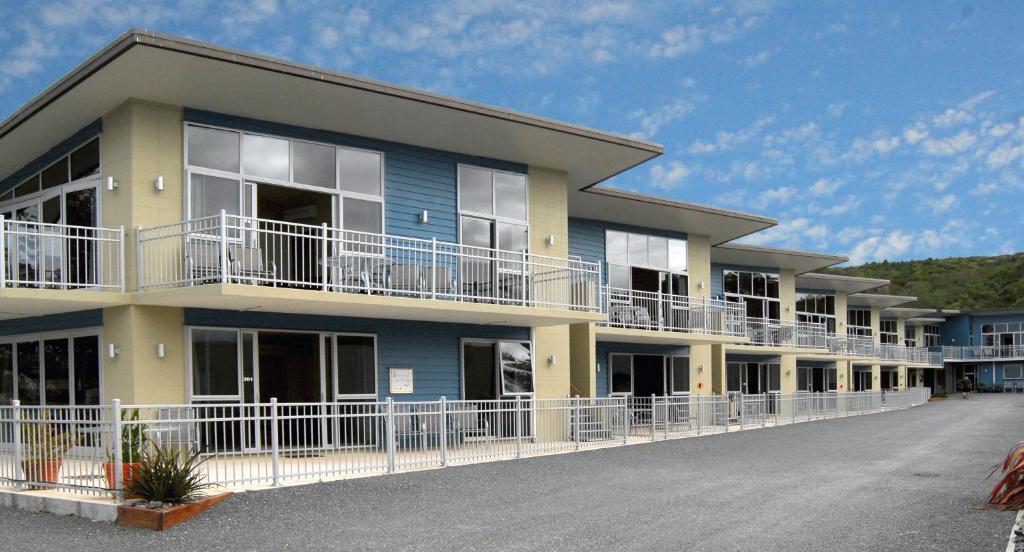 Kaikoura Waterfront Apartments 외부 사진